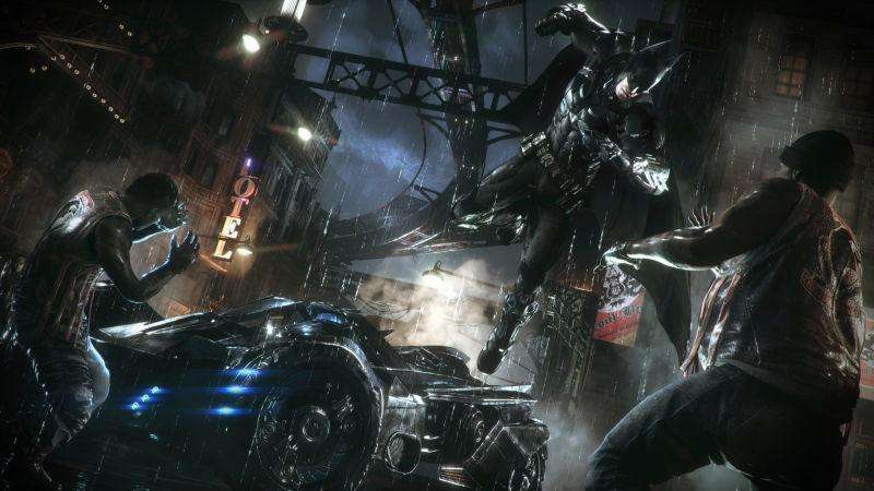 Batman: Arkham Knight (Xbox One)