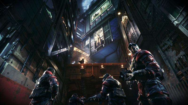 Batman: Arkham Knight (Xbox One)