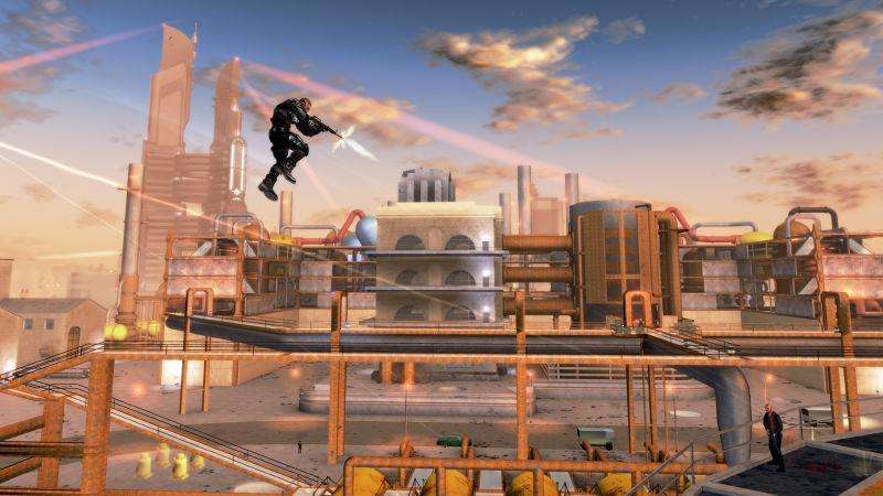 Crackdown - Classics (Xbox 360)