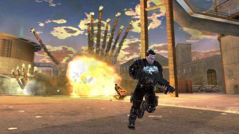 Crackdown - Classics (Xbox 360)
