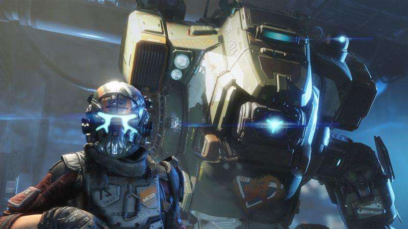 Titanfall 2 (PlayStation 4)