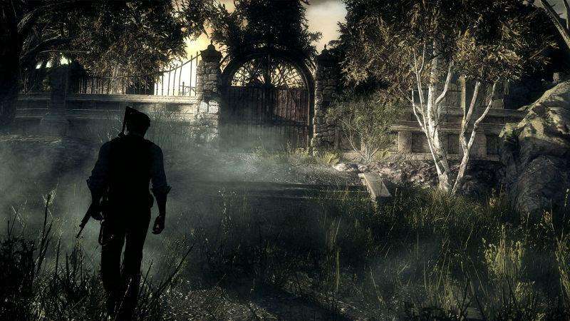 The Evil Within (Xbox 360)