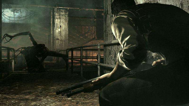 The Evil Within (Xbox 360)
