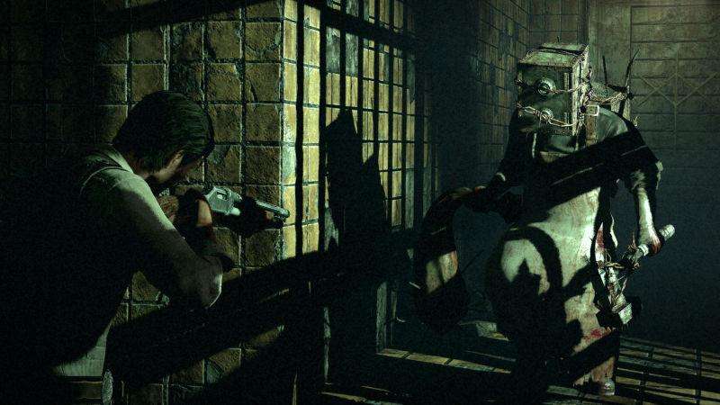 The Evil Within (Xbox 360)
