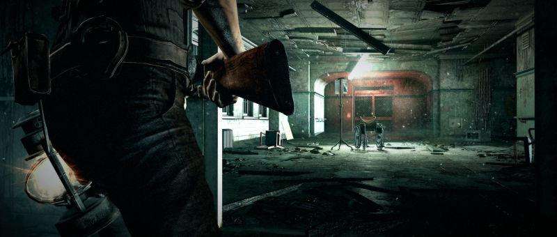 The Evil Within (Xbox One)