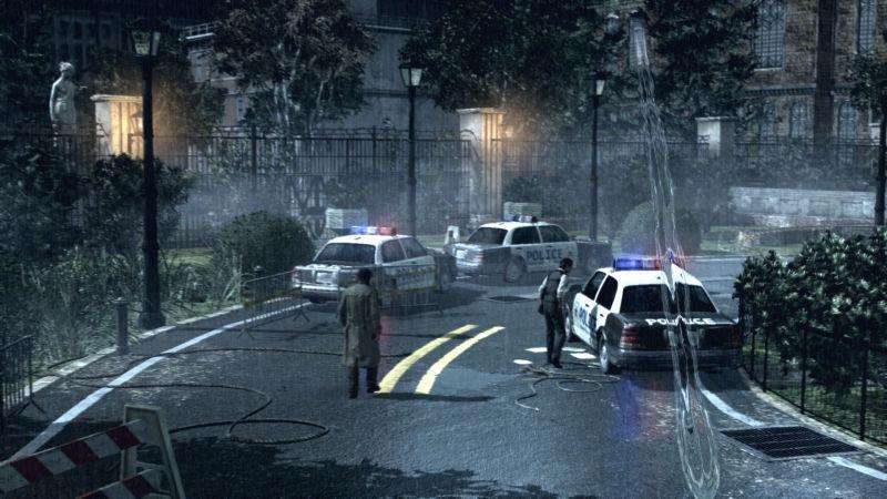 The Evil Within (Xbox One)
