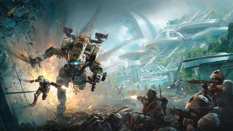 Titanfall 2 (PlayStation 4)