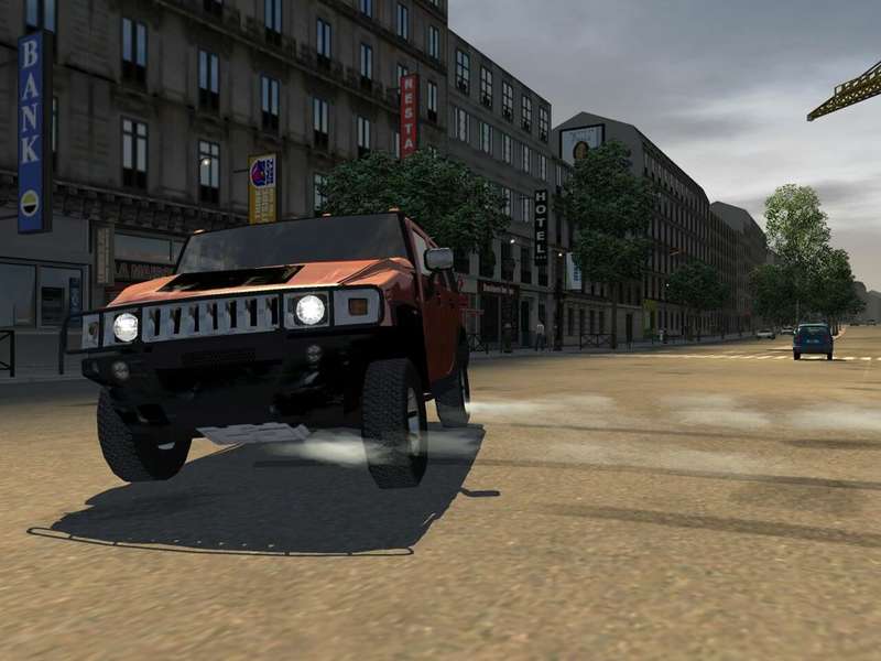Midtown Madness 3 - Classics (Xbox)