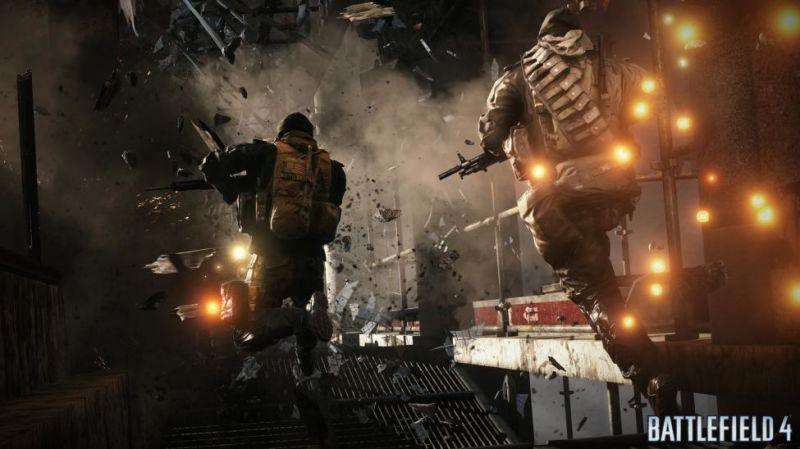 Battlefield 4 (Xbox One)
