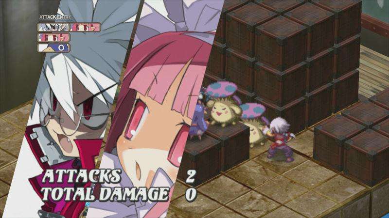 Disgaea 3: Absence of Justice (PlayStation 3)