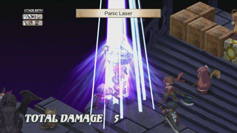 Disgaea 3: Absence of Justice (PlayStation 3)