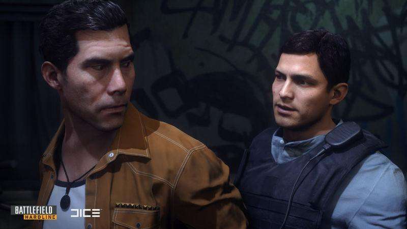 Battlefield Hardline (PlayStation 4)