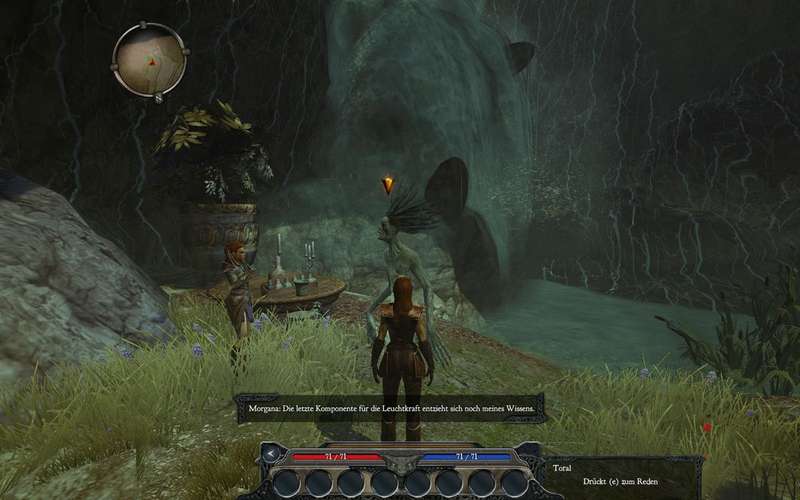 Divinity II: Ego Draconis (Xbox 360)