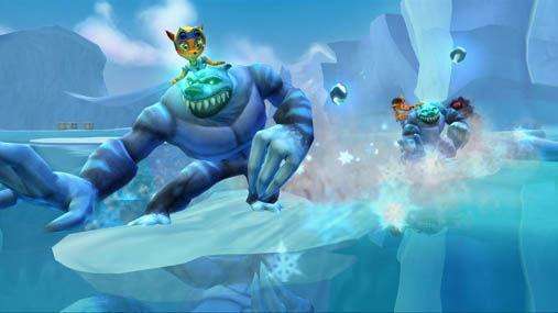 Crash: Mind over Mutant (PSP)