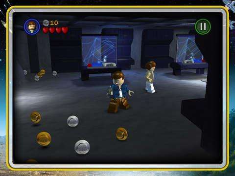 LEGO: Star Wars: The Complete Saga (Xbox 360)