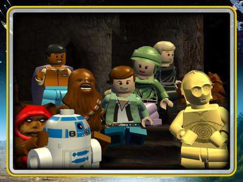 LEGO: Star Wars: The Complete Saga (Xbox 360)