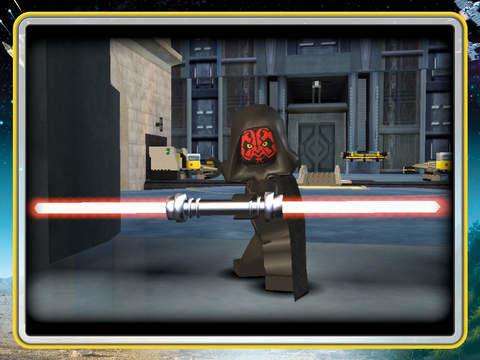 LEGO: Star Wars: The Complete Saga (Xbox 360)