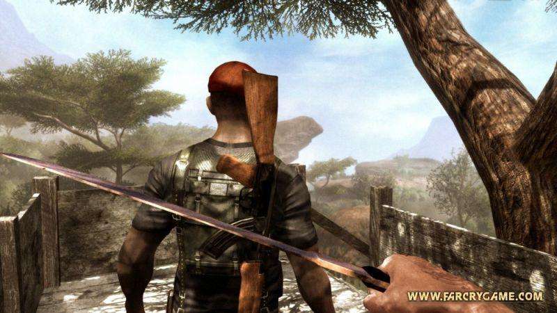 Far Cry 2 - Platinum (PlayStation 3)