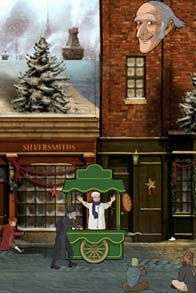 Disney's A Christmas Carol (Nintendo DS)
