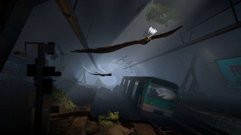 Eagle Flight (VR) (PlayStation 4)
