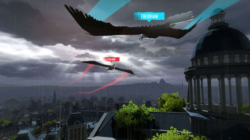 Eagle Flight (VR) (PlayStation 4)