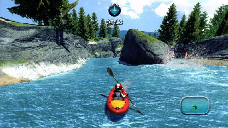 Kinect: Cabela's Adventure Camp (Xbox 360)