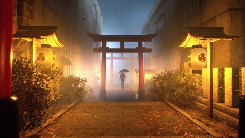Ghostwire: Tokyo (PlayStation 5)