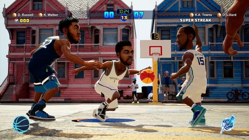 NBA 2K Playgrounds 2 (Xbox One)