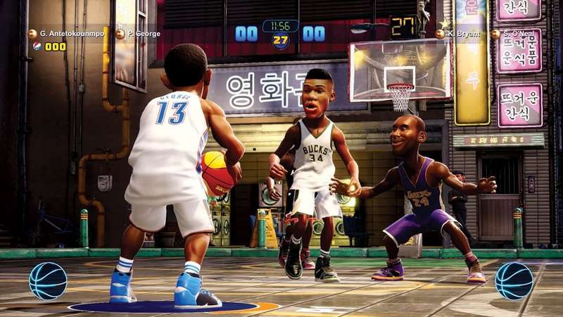 NBA 2K Playgrounds 2 (Xbox One)