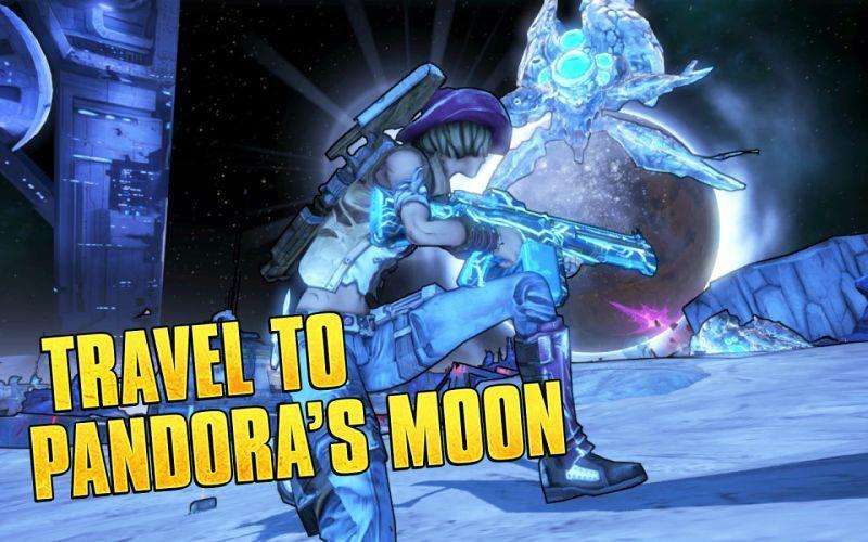 Borderlands: The Pre-Sequel (PlayStation 3)