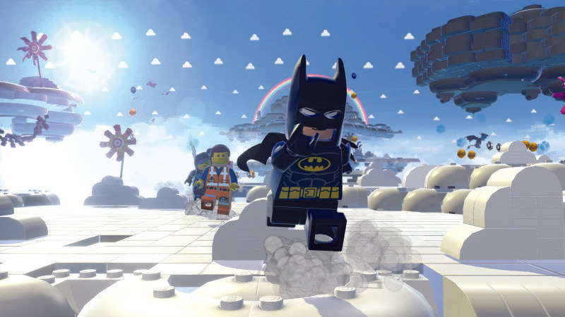 LEGO: The LEGO Movie Videogame (PlayStation 3)