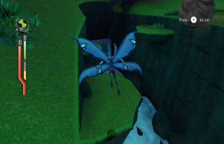 Ben 10: Alien Force (Nintendo Wii)