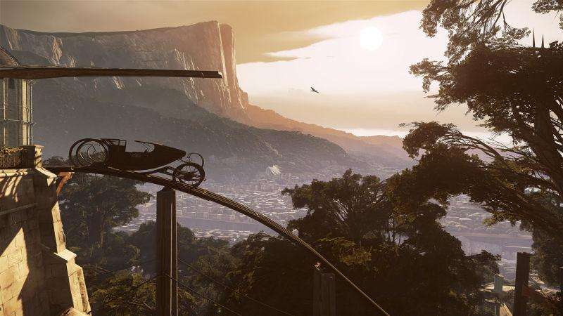 Dishonored 2 (PlayStation 4)