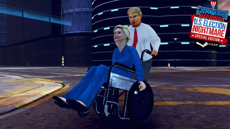 Carmageddon: Max Damage (Xbox One)