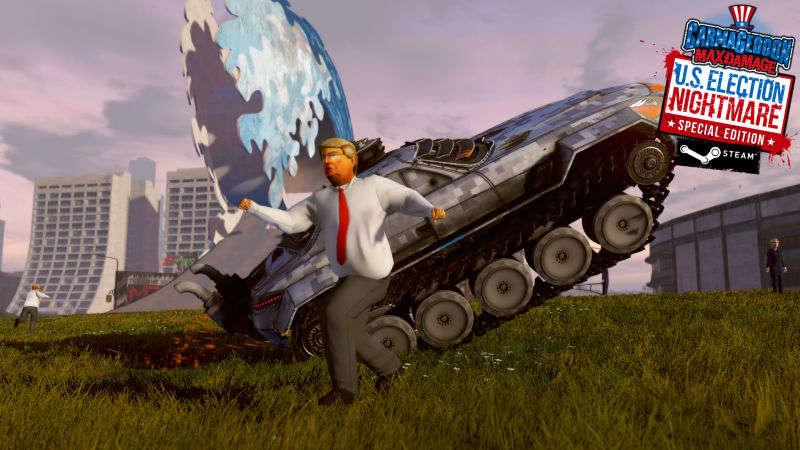 Carmageddon: Max Damage (Xbox One)