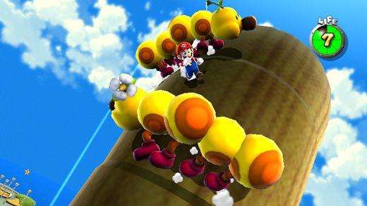 Super Mario Galaxy - Nintendo Selects (Nintendo Wii)
