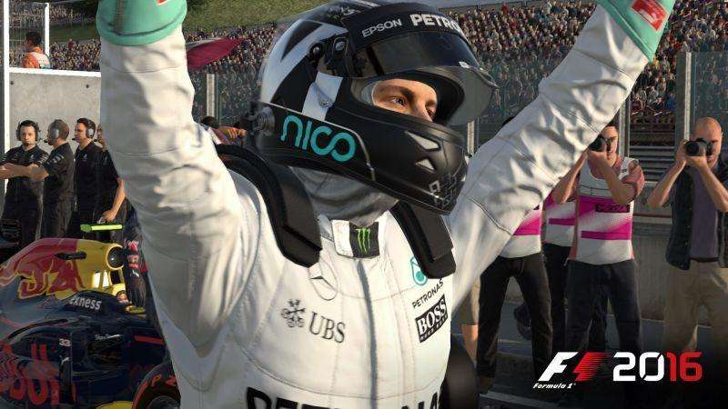 F1 2016 (Xbox One)
