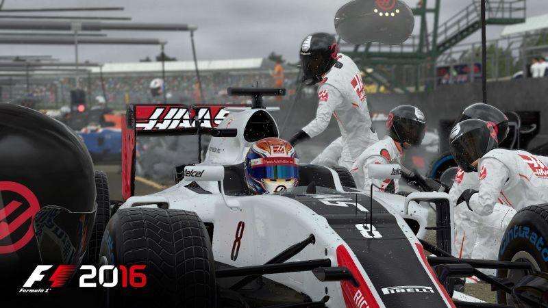 F1 2016 (Xbox One)