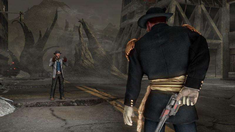 Defiance (PlayStation 3)