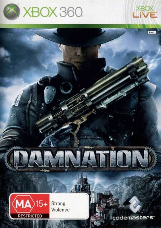 Damnation (Xbox 360)