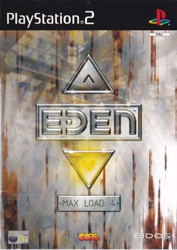 Project Eden (PlayStation 2)
