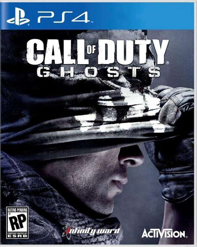 Call of Duty: Ghosts (PlayStation 4)