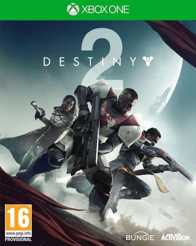 Destiny 2 (Xbox One)
