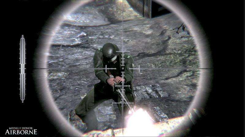 Medal of Honor: Airborne (Xbox 360)