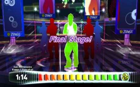 Kinect: Zumba Fitness (Xbox 360)