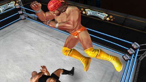 WWE All Stars (PlayStation 2)