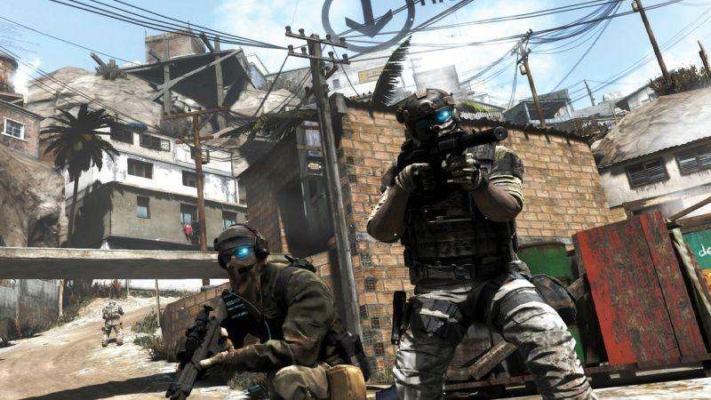 Tom Clancy's Ghost Recon: Future Soldier (PlayStation 3)