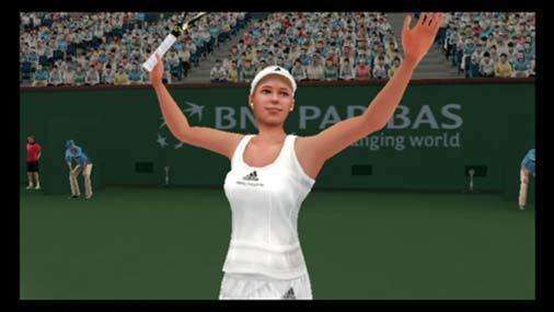Top Spin 4 (PlayStation 3)