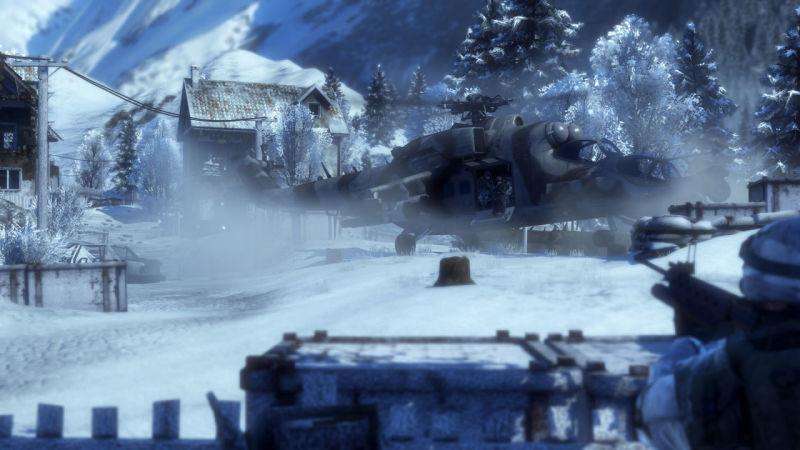 Battlefield: Bad Company 2 - Essentials (PlayStation 3)