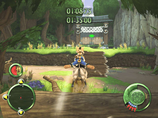 Legend of Kay (PlayStation 2)